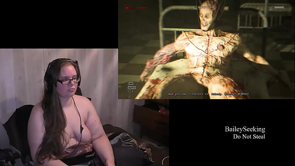 Naked Outlast Play_Through_part 3