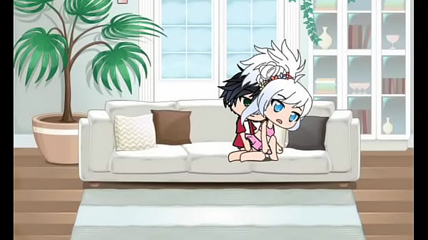 Teniendo sexo en gacha life 