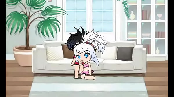 Teniendo sexo en gacha life 