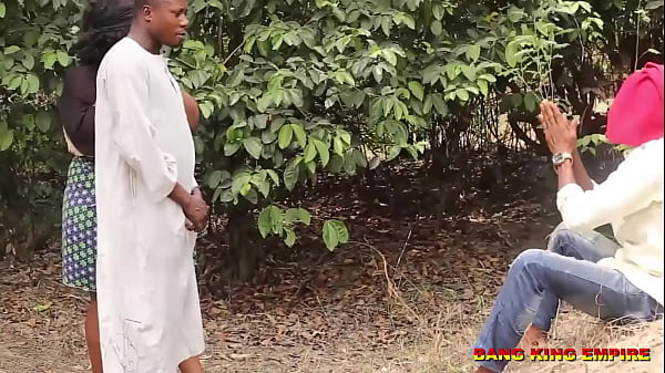 AFRICAN NATIVE DOCTOR HAD_SEX WITHMY LOVELY WEDDED WIFE IN MY PRESENCE