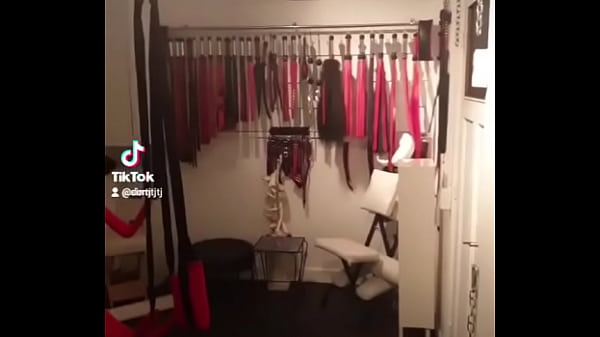 My bdsm room
