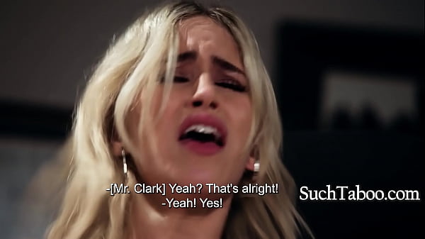 Kiara Cole Bullies Her Counsellor 