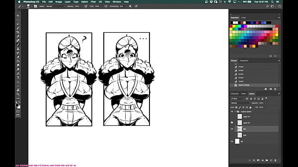 Stream Picarto LazPopNaughtyThings 2021 11