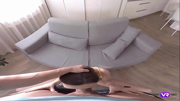 TmwVRnet.com - Isabella De Laa - Feet massage gives bright_orgasms