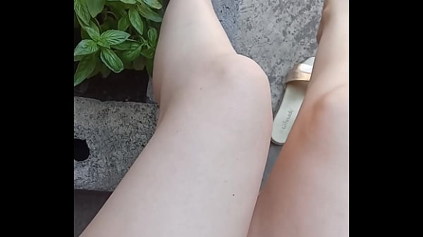 GretaLa incortilefa prendere aria alla fica