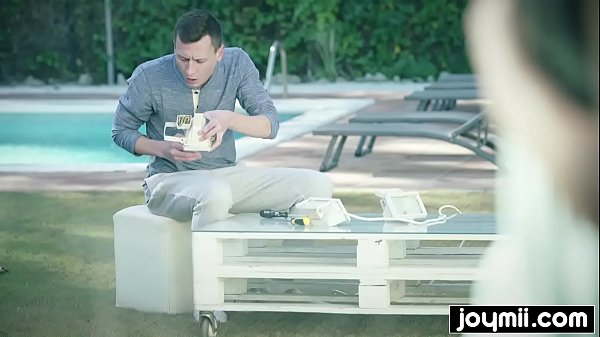 Play MP4 - Joymii- horny french teen Luna Rival gets fucked by her landlord