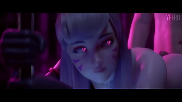 D.Va stripper (Overwatch)