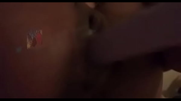 Cumming out the pussy