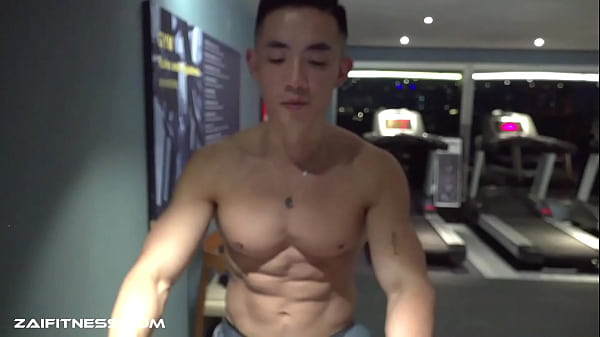 Sporty️ sexy_fitness️️ models with great_definition and_muscles_Come and_join at_️Zai_fitness_com ️