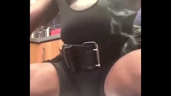 Black Smoking Muscle Scenes in Latex Leather & Lycra Variety 