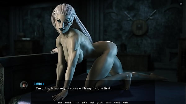 Play MP4 - Tales From The Unending Void &num;59 - Busty Alien Milf Wants To Get Fucked Hard