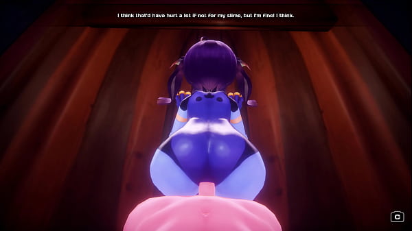 Sweet Monster Frog-Girl - Chumumi [4K, 60FPS,3D Hentai_Game, Uncensored, Ultra Settings]