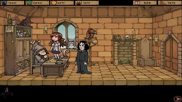 Akabur's Witch Trainer Full Playthrough_Part 20