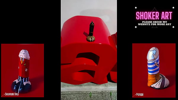 When I put my dicks_dildos on the street- Watch the react of people - Unfinished_Dildo Business