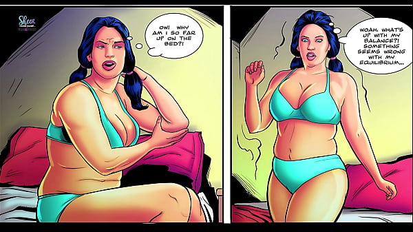 Big girls don't cry episode 2 fit & susun&rsquo;s busty transformation 