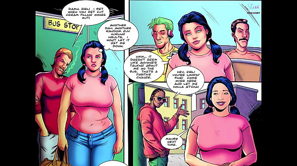 Big girls don't cry episode 2 fit & susun&rsquo;s busty transformation