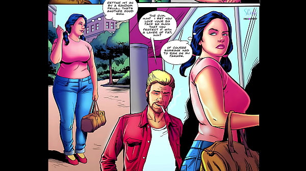 Big girls don't cry episode 2 fit & susun&rsquo;s busty transformation 