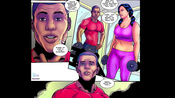 Big girls don't cry episode 2 fit & susun&rsquo;s busty transformation 