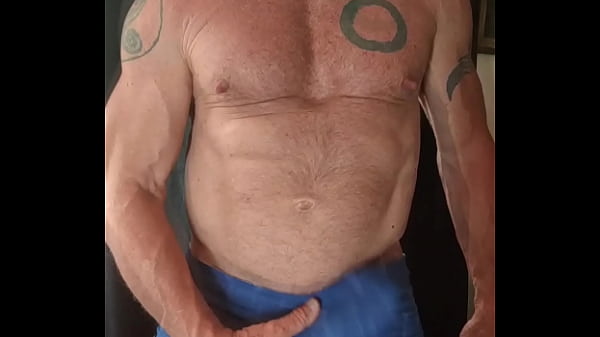 Play MP4 - LA Dave crazy horny in underwear collection