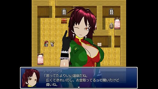 Brain hack 415 Hentai game_play movie RPG Maker VX_ace