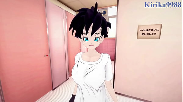 Nonton Videl And Chi-chi (bikini Armor) Intense Sex. - Dragon Ball Pov Hentai thumbnail