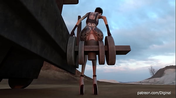 Squirting and deep anal fun 