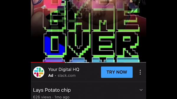 I creampie a bag of chips 