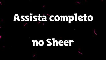 Presente de natal do namorado da minha melhor amiga come essa putinha com for&ccedil;a mete muita piroca nela