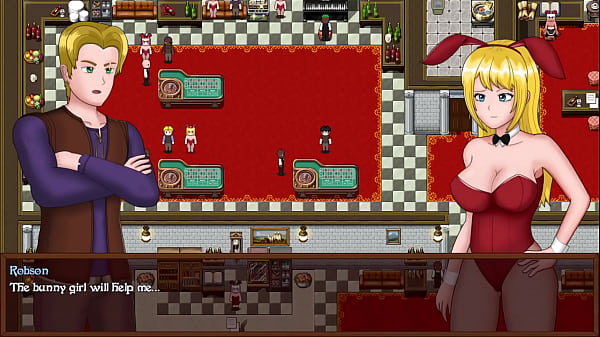 Hentai Game Ashley_The Pirate: Jobs [YioruYioru]