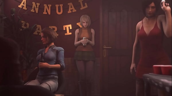 Nonton 3d Hentai Lesbian thumbnail