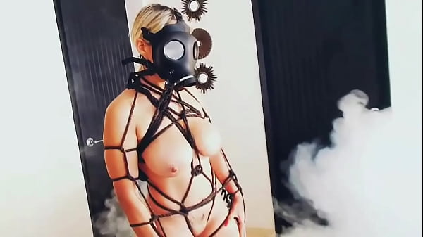 Quieres ver m&aacute;s #shibari #bobdage qued&oacute; de pelos este material 