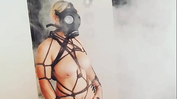 Quieres ver m&aacute;s #shibari #bobdage qued&oacute; de pelos este material