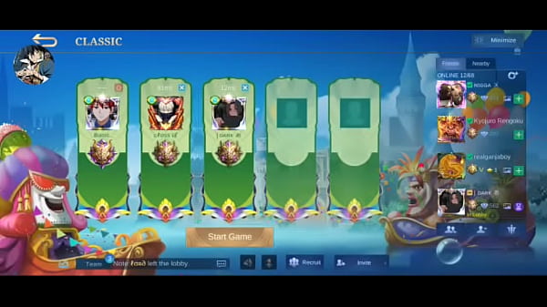 Mobile Legends thumbnail