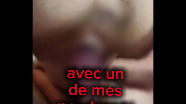 v12Un sextoy , une petite chatte et ils ne font plus qu'un Derni&egrave;re vid&eacute;o ... 