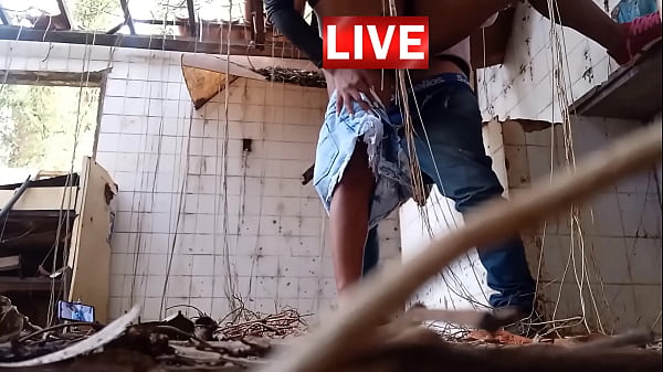 Eu amo deixar meu primo fazer_o que quiser_comigo NA MANSAO