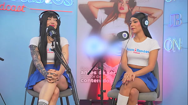 Latina Lesbians In Heat Kiss Like Animals And Cum Trembling With Pleasure. thumbnail