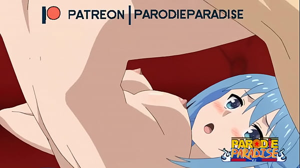 Aqua Hentai XXX