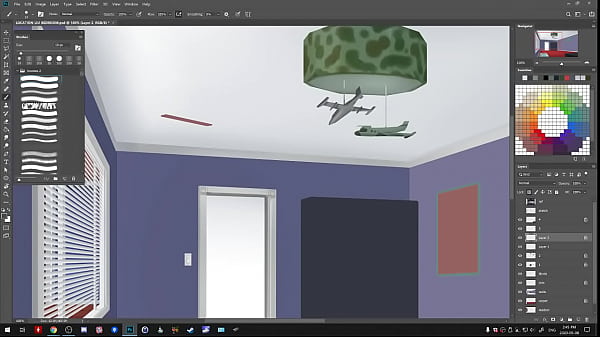 Sts broadcast by dc on picarto from may eigth 2020 a