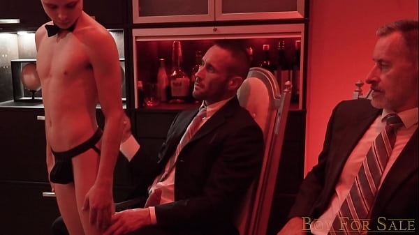 Twink Sub Barebacked By Crew thumbnail