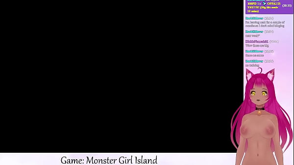 VTuber Plays Monster Girl Island Part 1