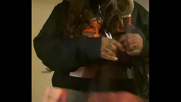 Nonton Hazelnutxxx - It&rsquo;s Halloween You Like? thumbnail