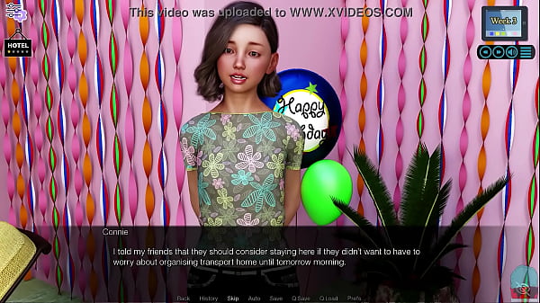 SUNSHINE LOVEv0.70 #111 • Being_naughty and going upskirt