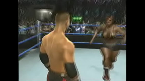 christal vs the miz clip 