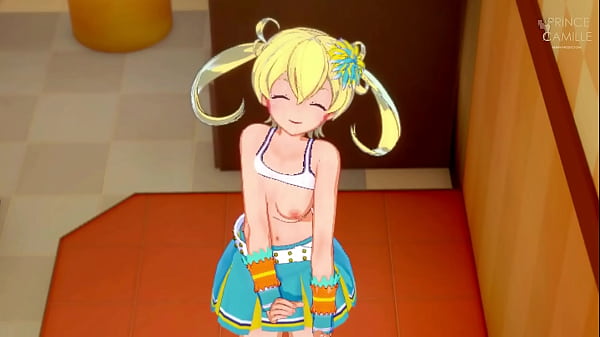 Hot meet and greet with emo moegi 