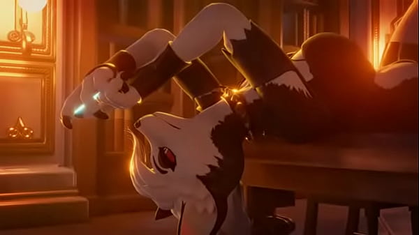 Loonaand bigwolf Mysteryboy18