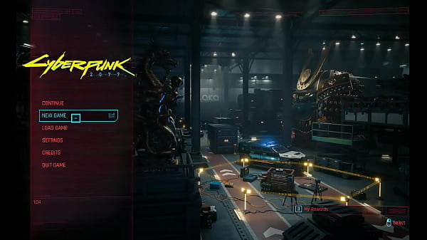 Nonton Cyberpunk Nude Female Game Protagonist Char@cter Creation thumbnail