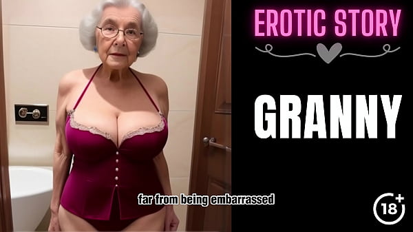 Play MP4 - &lbrack;GRANNY Story&rsqb; Fulfilling Granny's Pissing Fetish Part 1