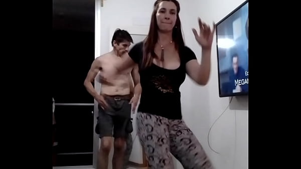 Androyrena a todo Candombe feliz año