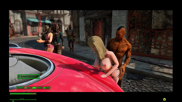 FALLOUT 4 Nuka Raider Fairytale 4