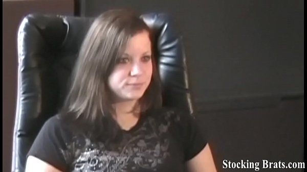 How sexy are my new fishnets